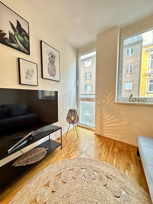 3-Room Vienna Centrale Suite מראה חיצוני תמונה