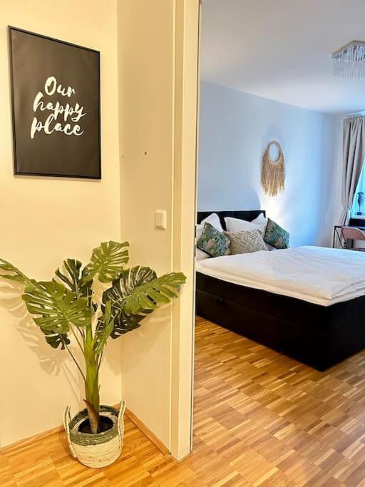 3-Room Vienna Centrale Suite מראה חיצוני תמונה