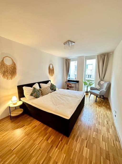 3-Room Vienna Centrale Suite מראה חיצוני תמונה