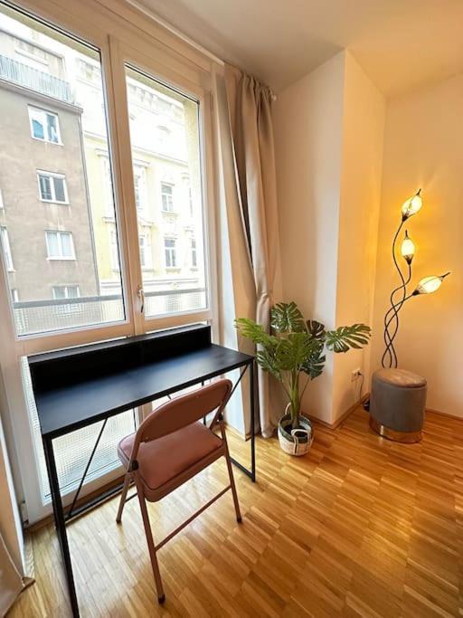 3-Room Vienna Centrale Suite מראה חיצוני תמונה