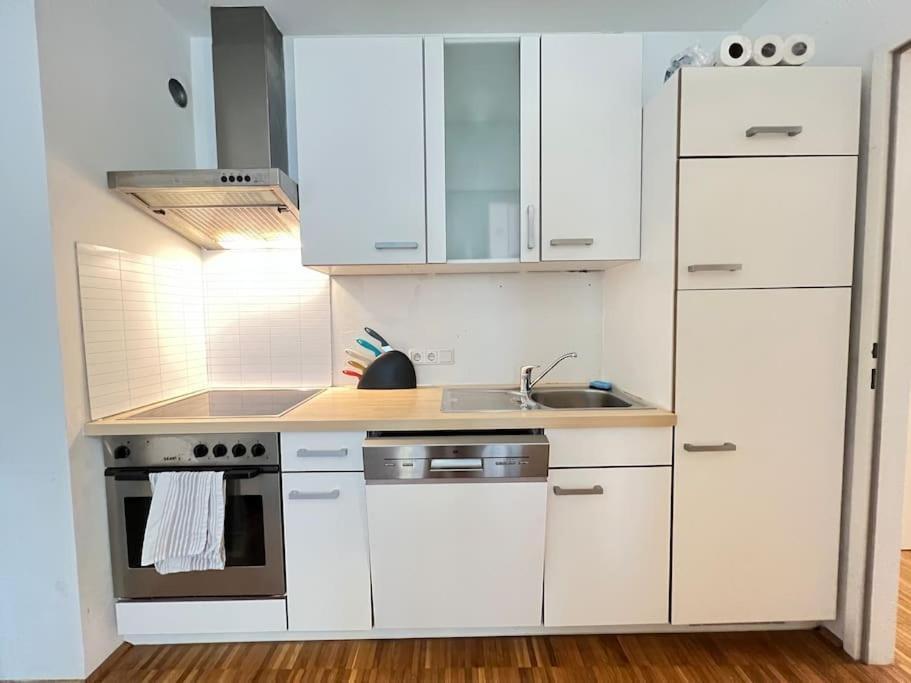3-Room Vienna Centrale Suite מראה חיצוני תמונה