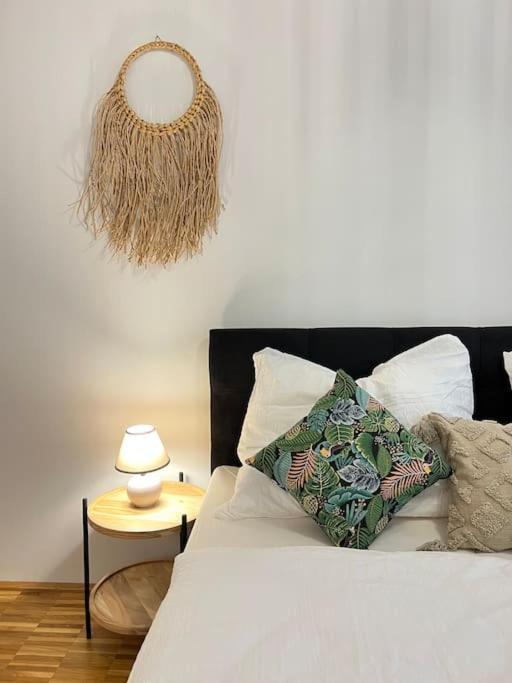 3-Room Vienna Centrale Suite מראה חיצוני תמונה